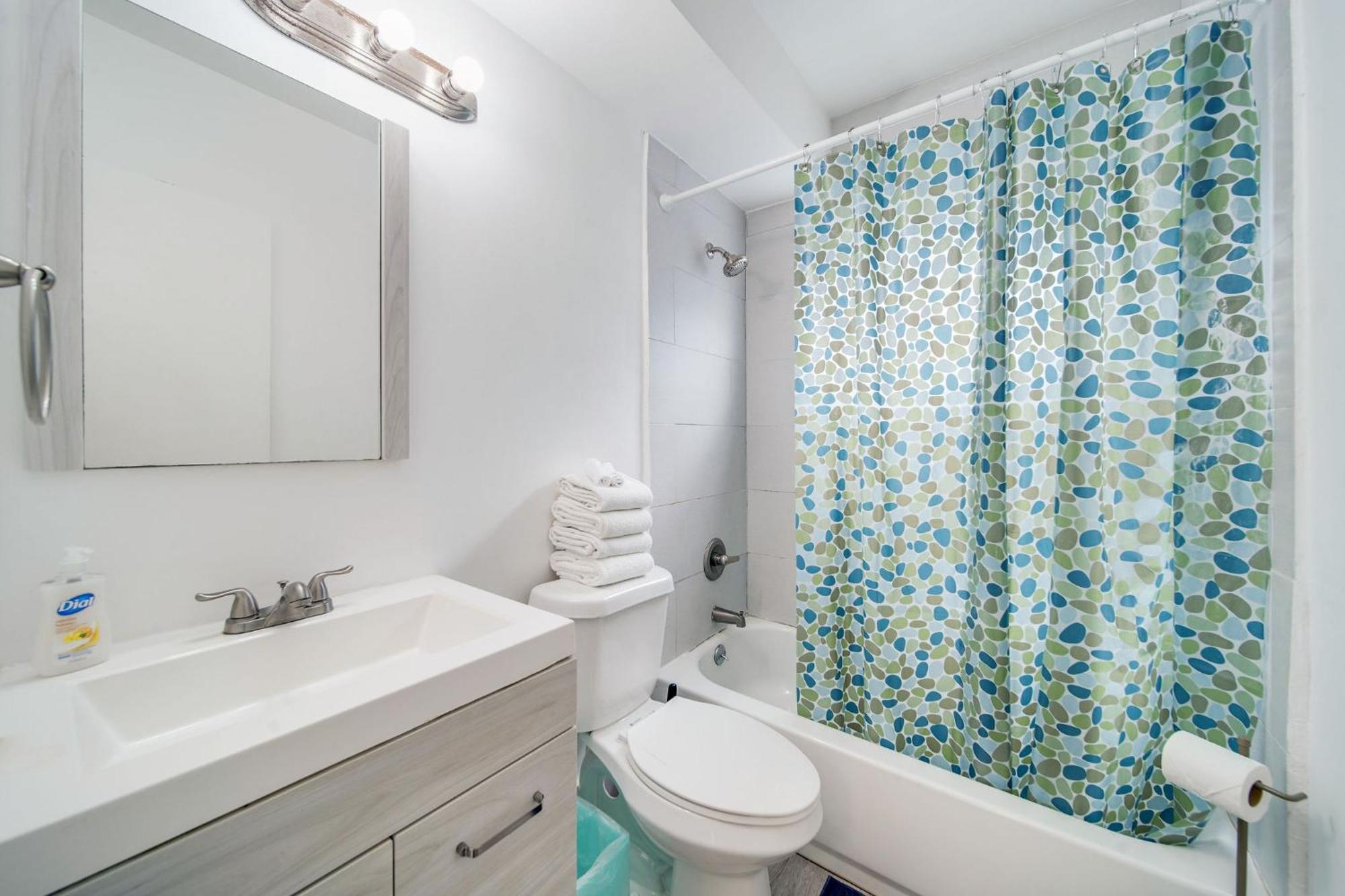 Beachy 1 B/R, W/2 Queen Beds, On Ocean Drive Beach Miami Beach Exteriör bild
